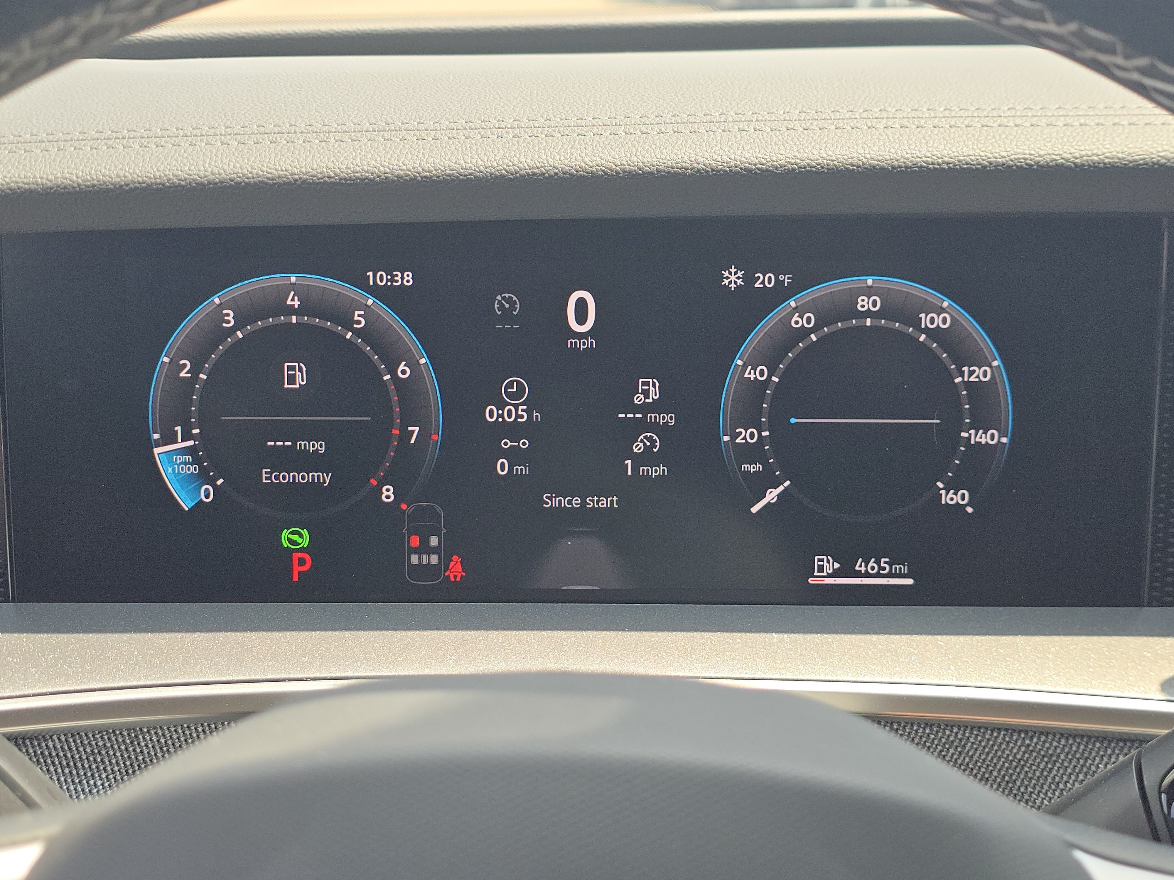 New 2026 Volkswagen Tiguan S FWD image 21