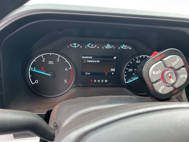 New 2026 Ford F550 4x4 Regular Cab Super Duty image 17