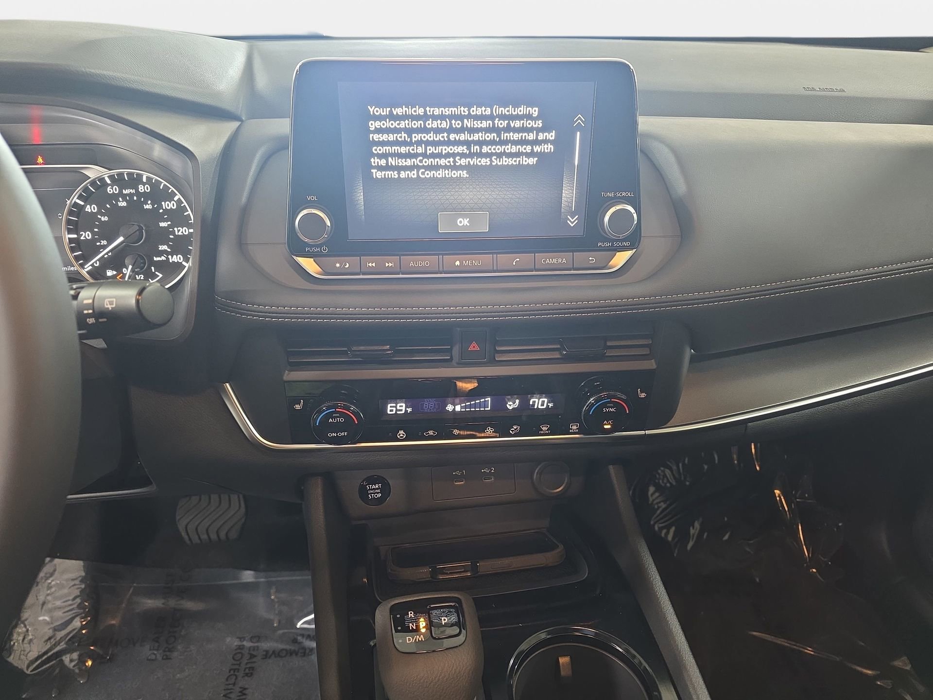 New 2026 Nissan Rogue SV w/ Cold Weather Package FWD image 20