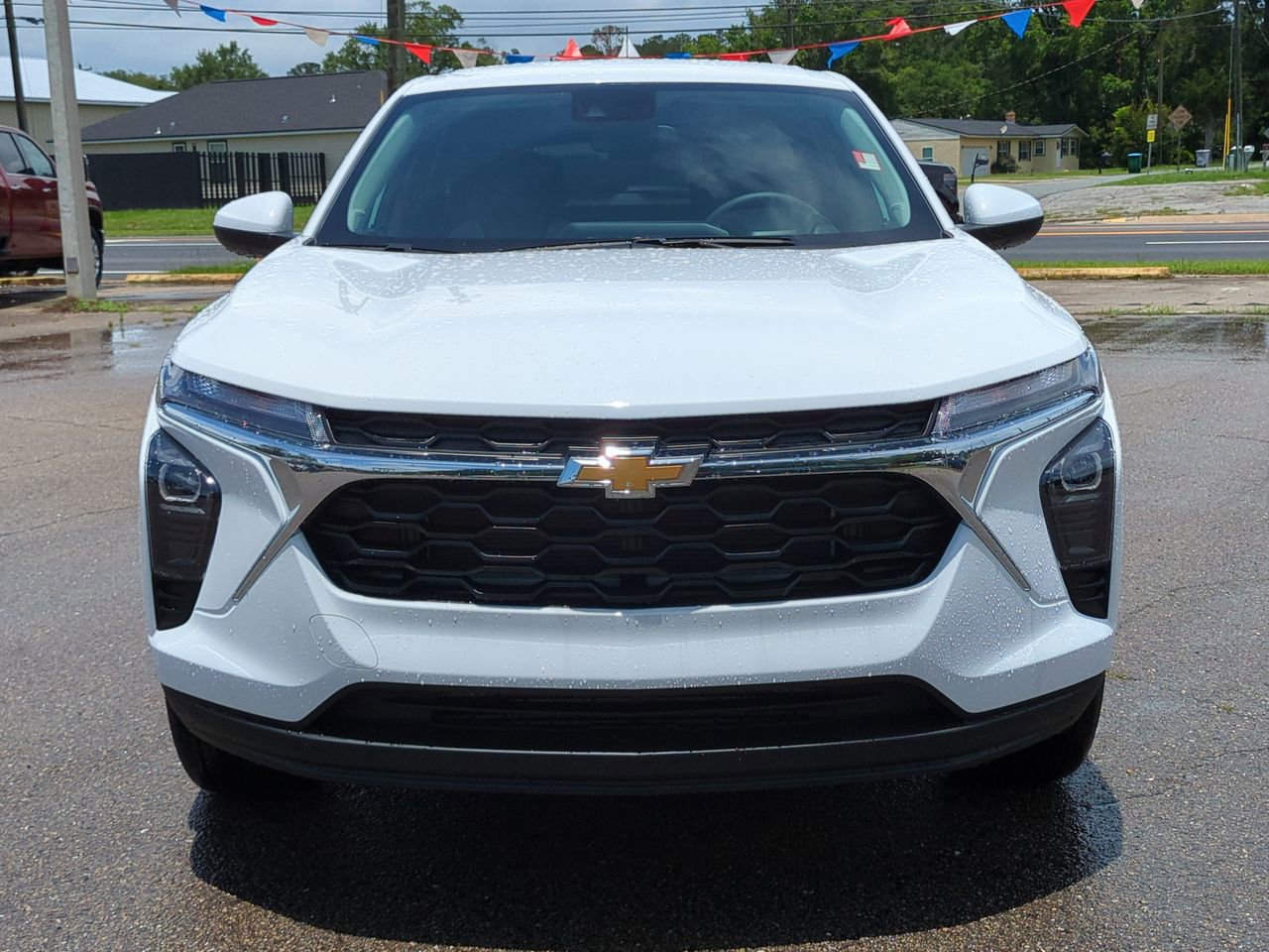 New 2026 Chevrolet Trax LS w/ LS Convenience Package FWD image 9