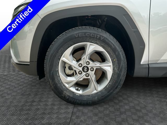 Certified 2023 Hyundai Tucson SEL AWD/4WD image 15