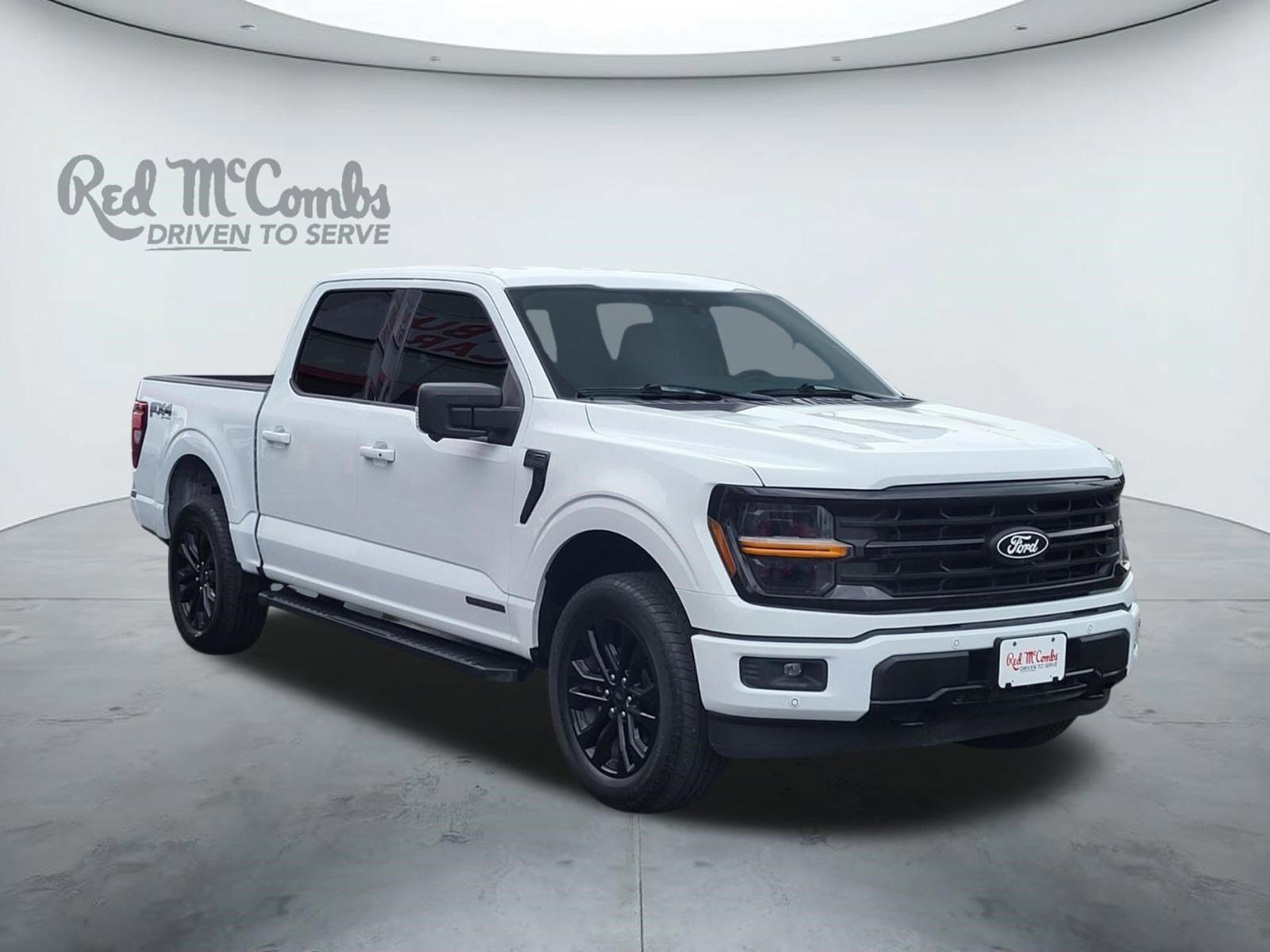 Used 2024 Ford F150 XLT w/ Equipment Group 302A MID AWD/4WD image 1