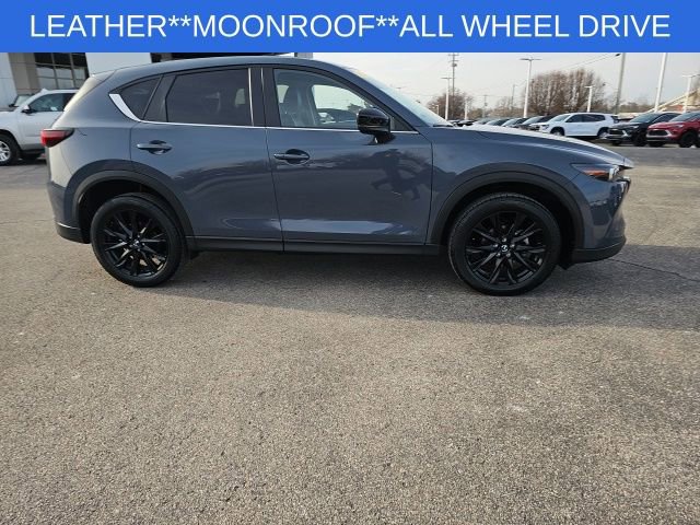 Used 2025 MAZDA CX-5 Carbon Edition image 22
