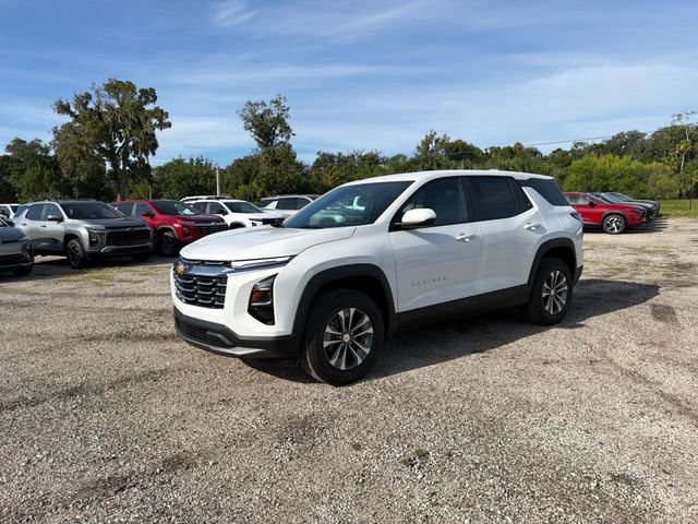 New 2027 Chevrolet Equinox LT w/ Convenience Package II FWD image 2
