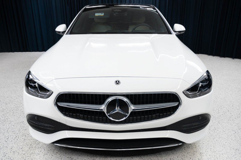 Certified 2026 Mercedes-Benz C 300 Sedan image 2