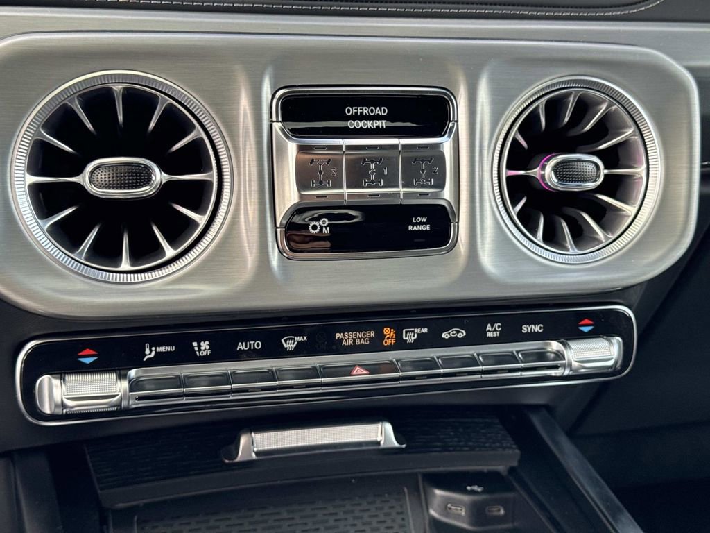 New 2026 Mercedes-Benz G 63 AMG 4MATIC image 26