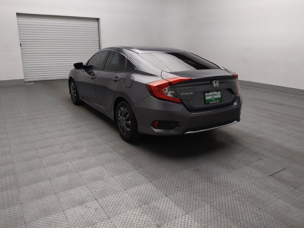 Used 2020 Honda Civic LX image 3