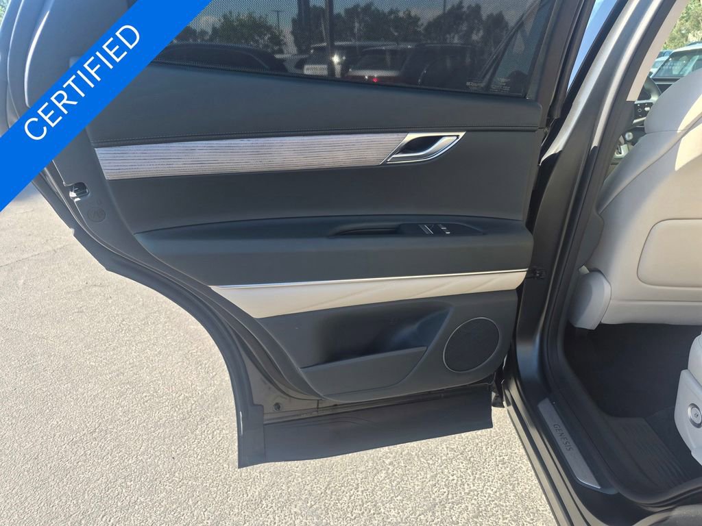 Used 2026 Genesis GV80 2.5T Select image 25