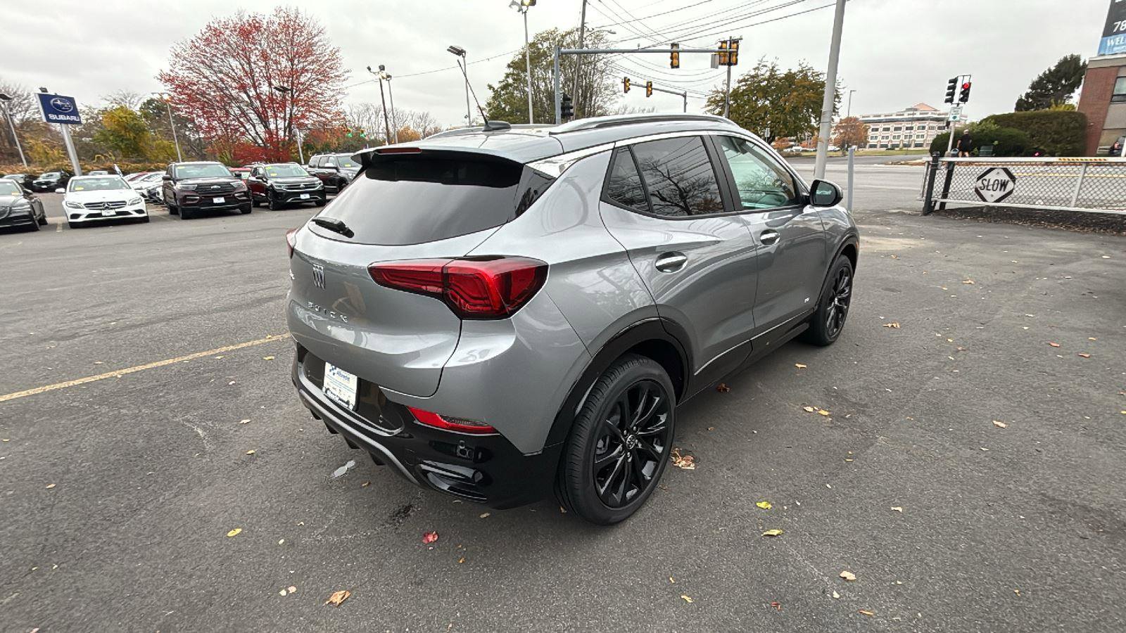 New 2026 Buick Encore GX Sport Touring w/ Advanced Technology Package image 7