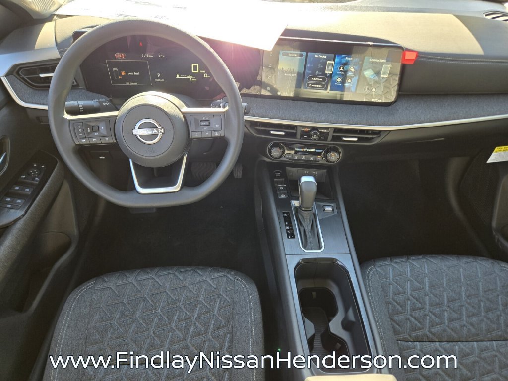 New 2027 Nissan Kicks SV FWD image 13