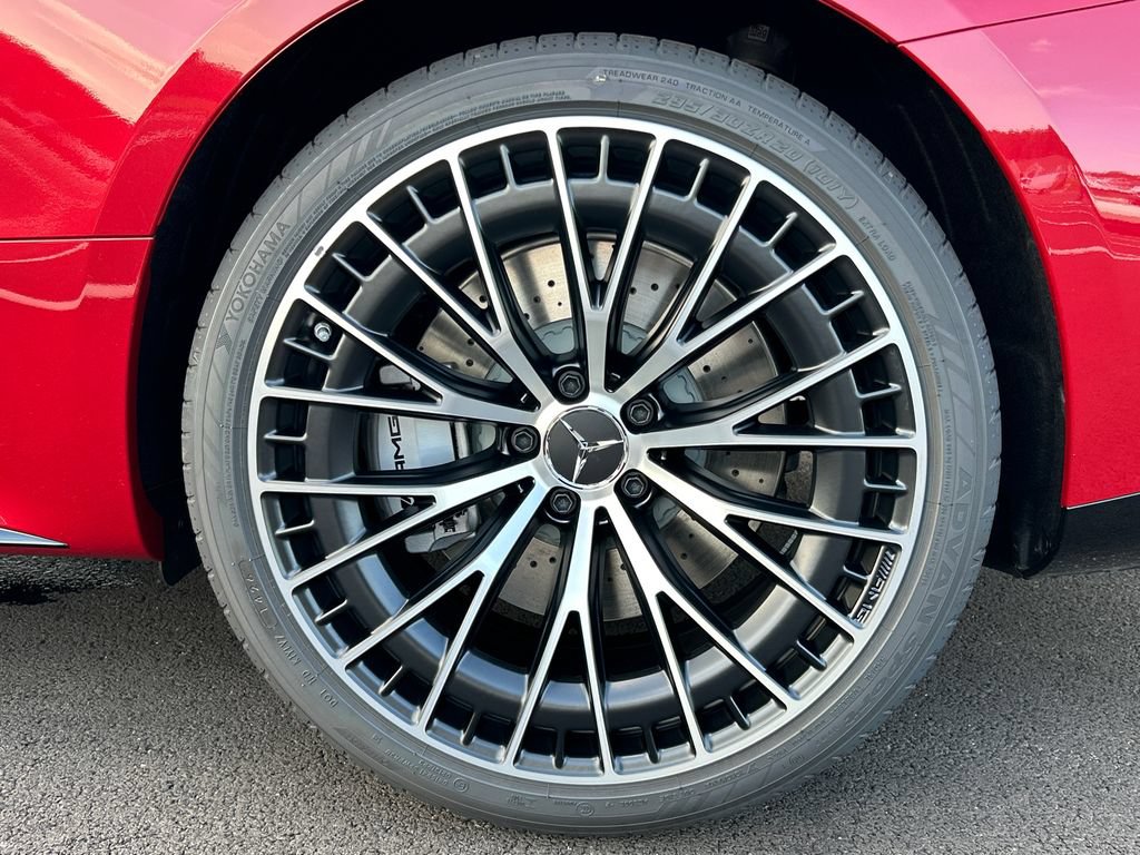 New 2027 Mercedes-Benz CLE 53 AMG 4MATIC Coupe image 33