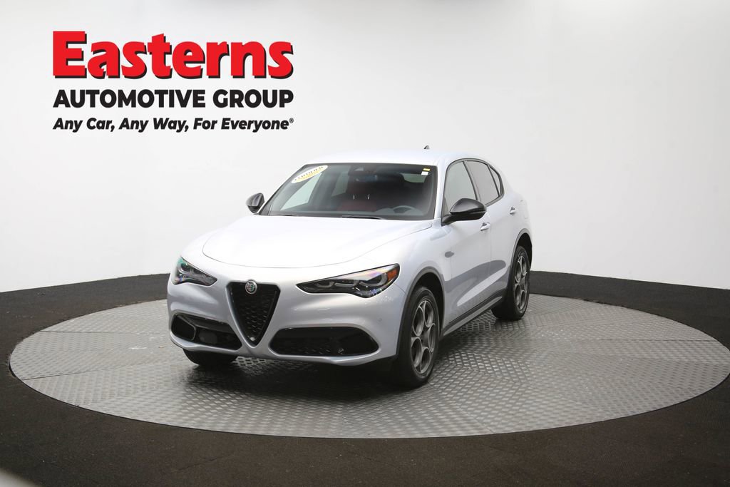 Used 2024 Alfa Romeo Stelvio Sprint AWD/4WD image 56