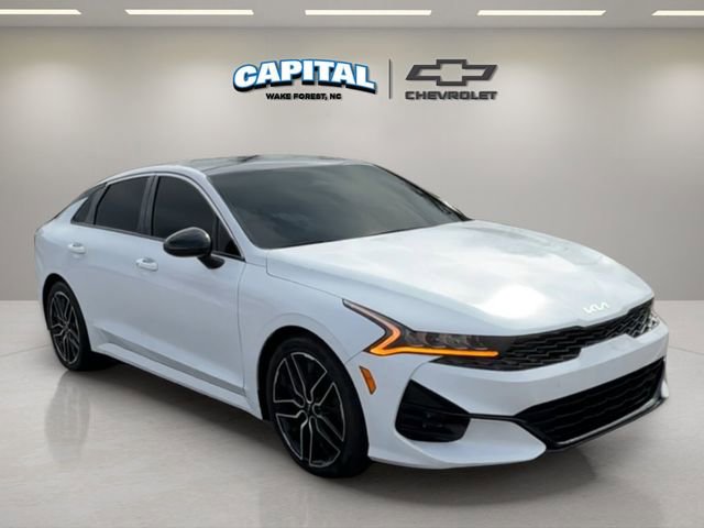 Used 2024 Kia K5 GT image 7