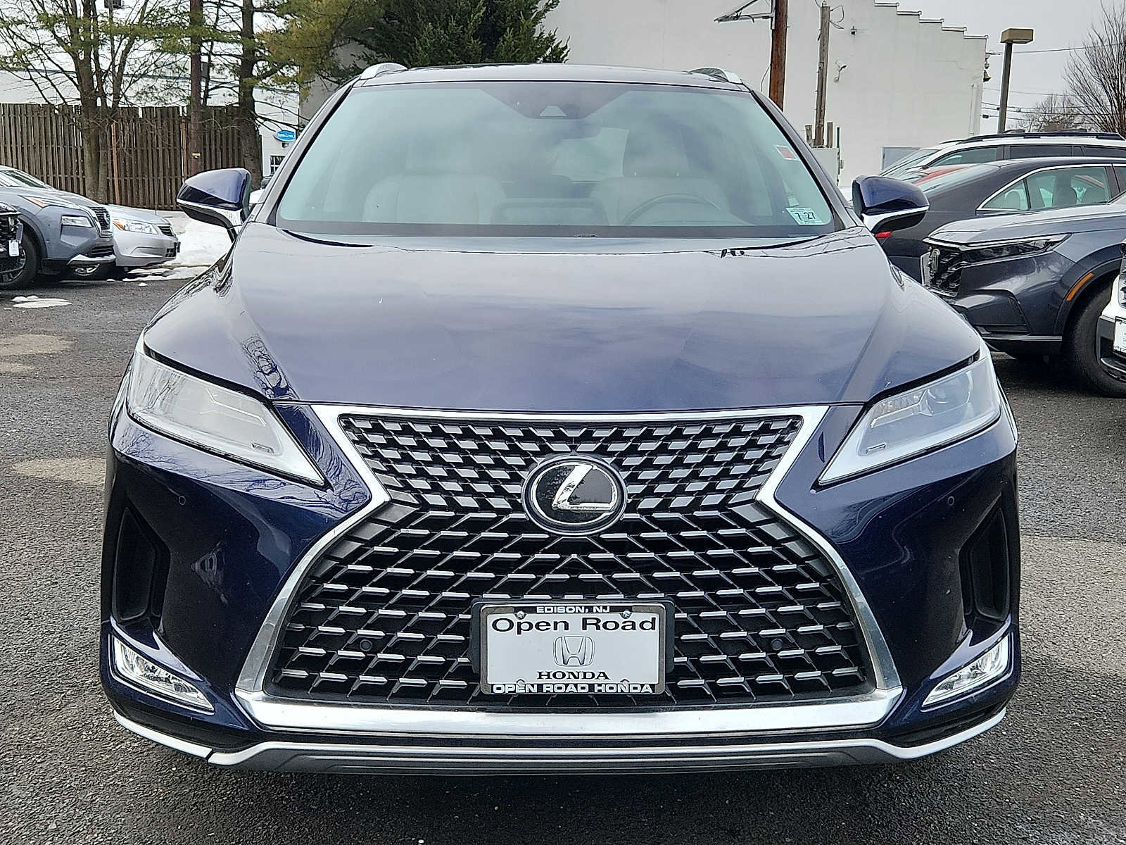 Used 2022 Lexus RX 350 AWD w/ Premium Package image 2