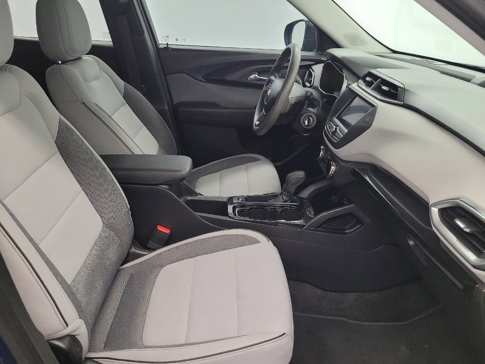 Used 2021 Chevrolet TrailBlazer LS FWD image 21