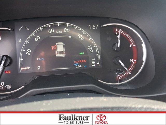 Certified 2023 Toyota RAV4 XLE Premium AWD/4WD image 20