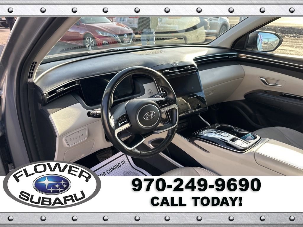 Used 2024 Hyundai Tucson Limited image 22