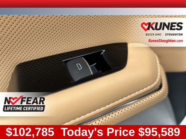 New 2025 GMC Sierra EV Denali image 45