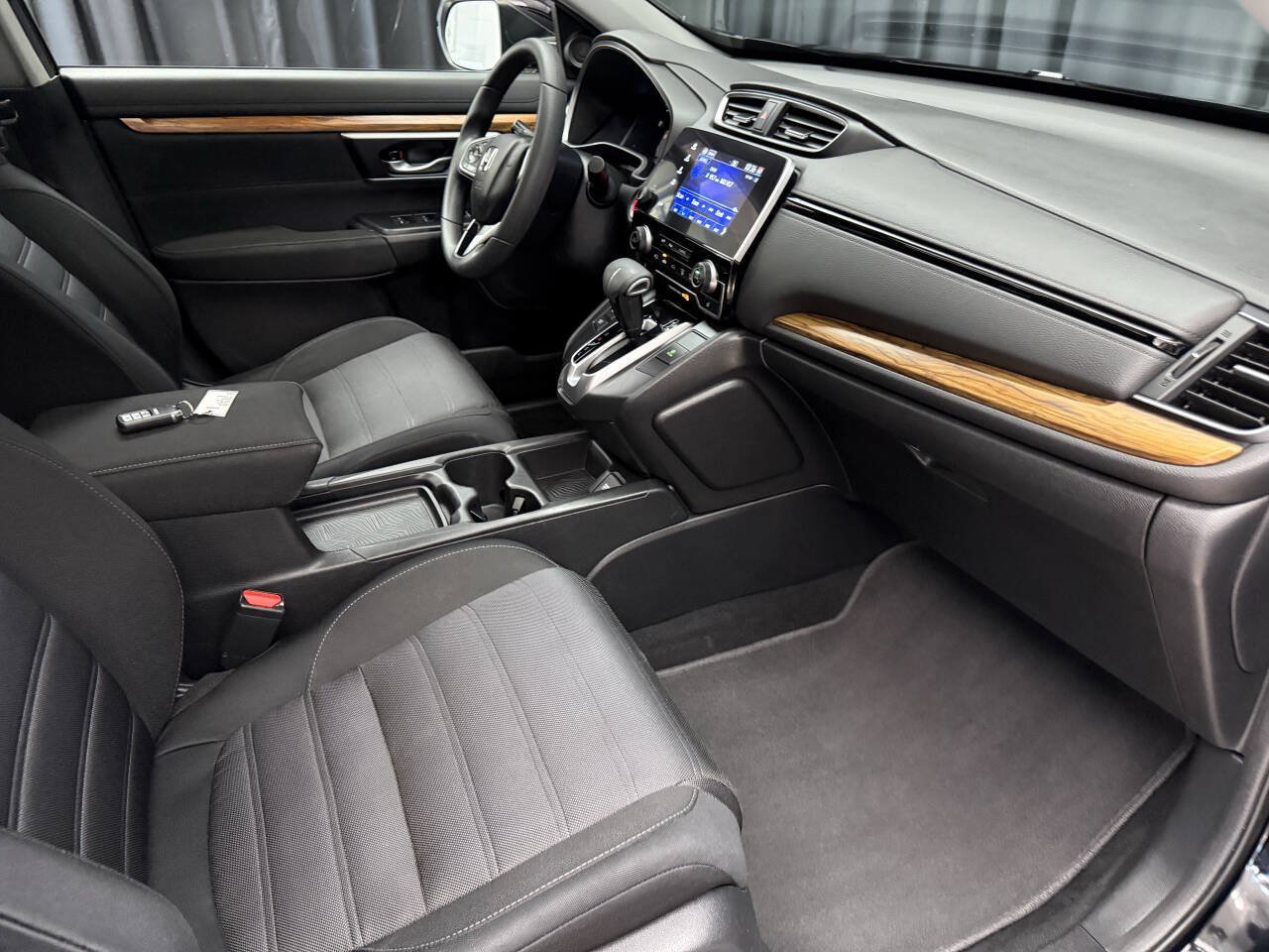 Used 2018 Honda CR-V EX image 20