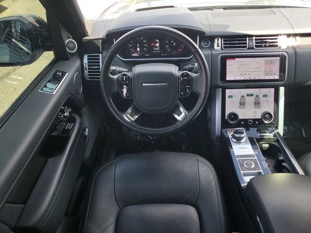 Used 2020 Land Rover Range Rover Long Wheelbase HSE AWD/4WD image 20