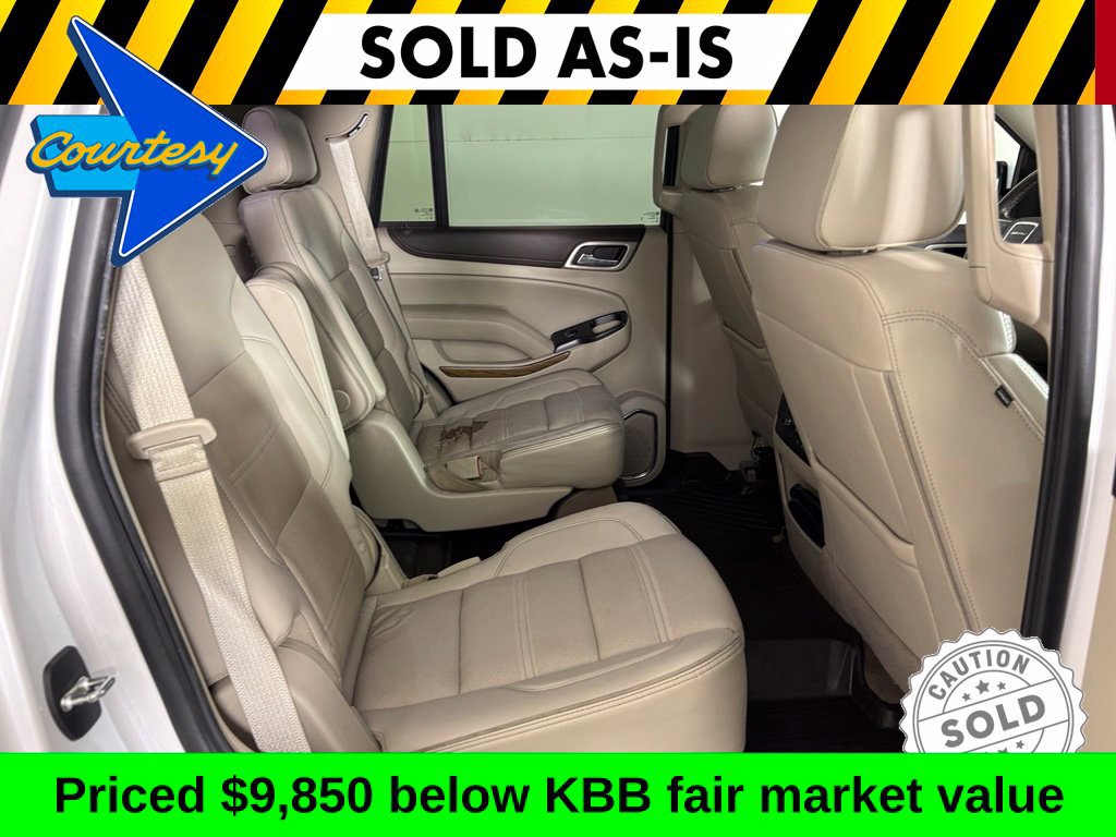 Used 2019 GMC Yukon Denali w/ Open Road Package AWD/4WD image 43
