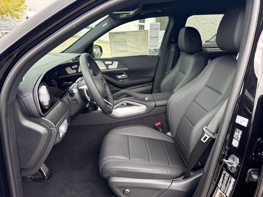 New 2027 Mercedes-Benz GLS 450 4MATIC image 9
