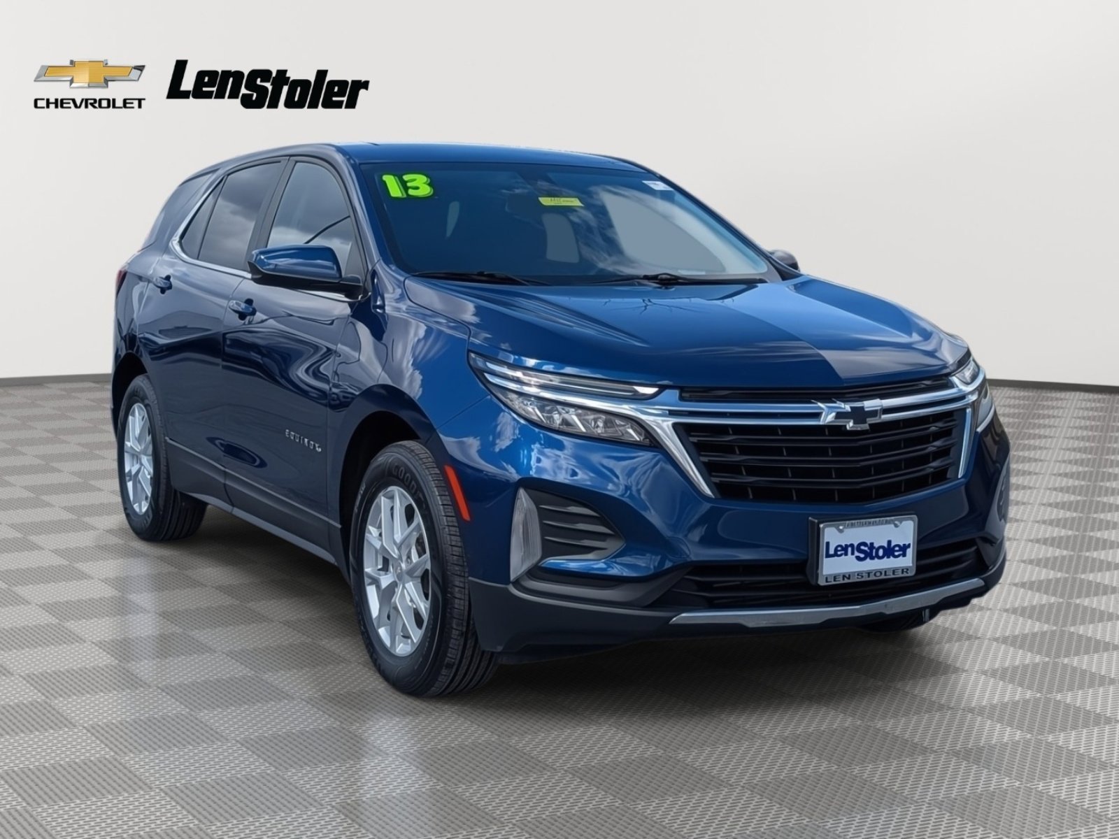 Used 2023 Chevrolet Equinox LT image 7