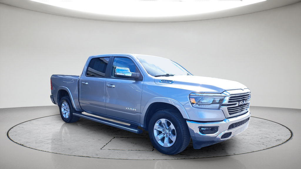 Used 2021 RAM 1500 Laramie AWD/4WD image 7
