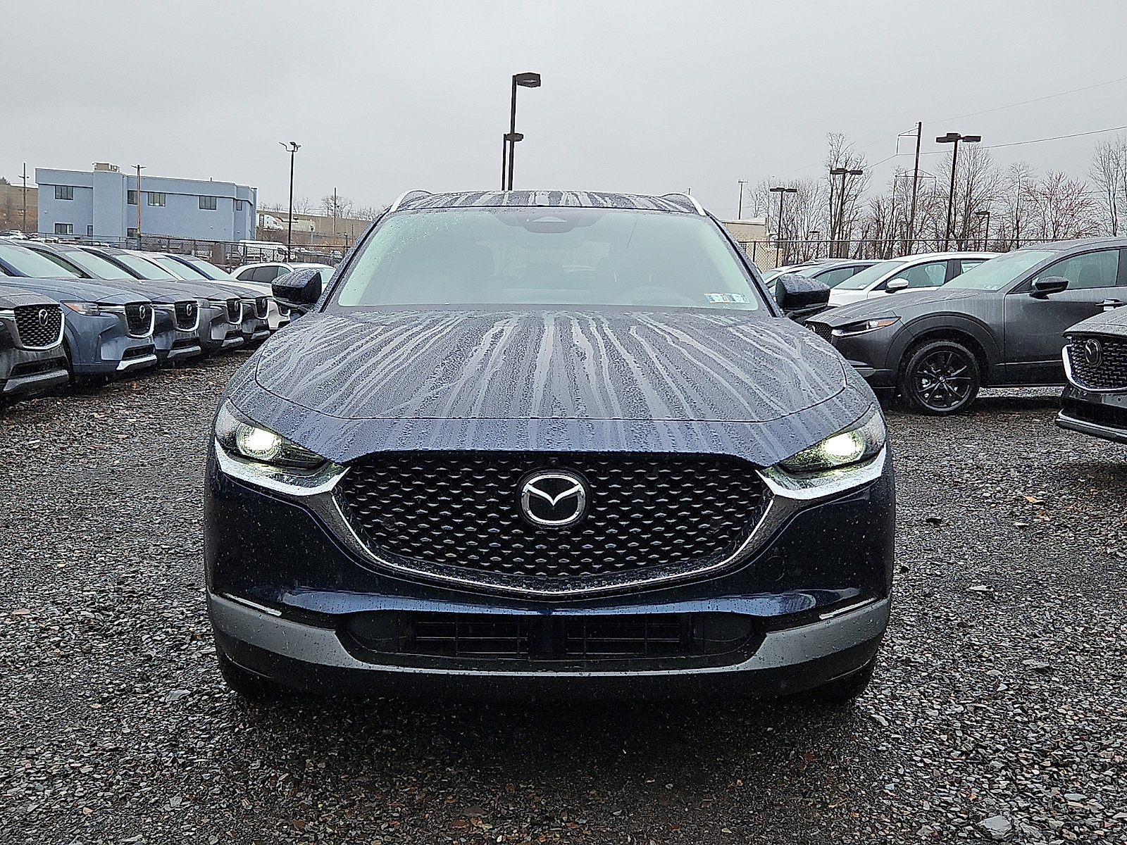 New 2026 MAZDA CX-30 AWD 2.5 S w/ Premium Package image 2