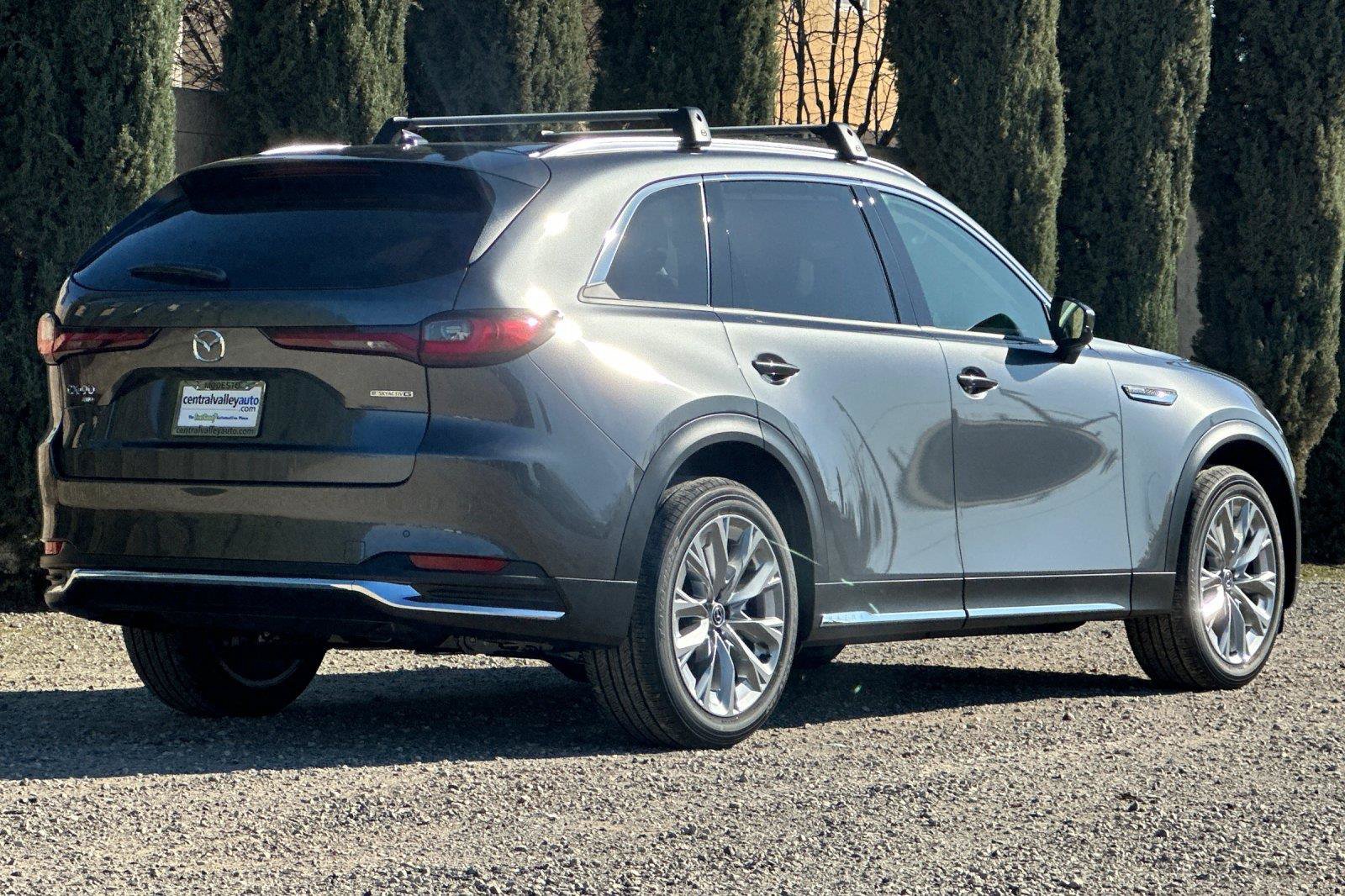 New 2026 MAZDA CX-90 3.3 Turbo w/ Premium Plus Pkg AWD/4WD image 4