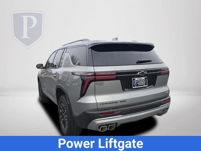 New 2026 Chevrolet Traverse Z71 w/ Driver Confidence Package image 9