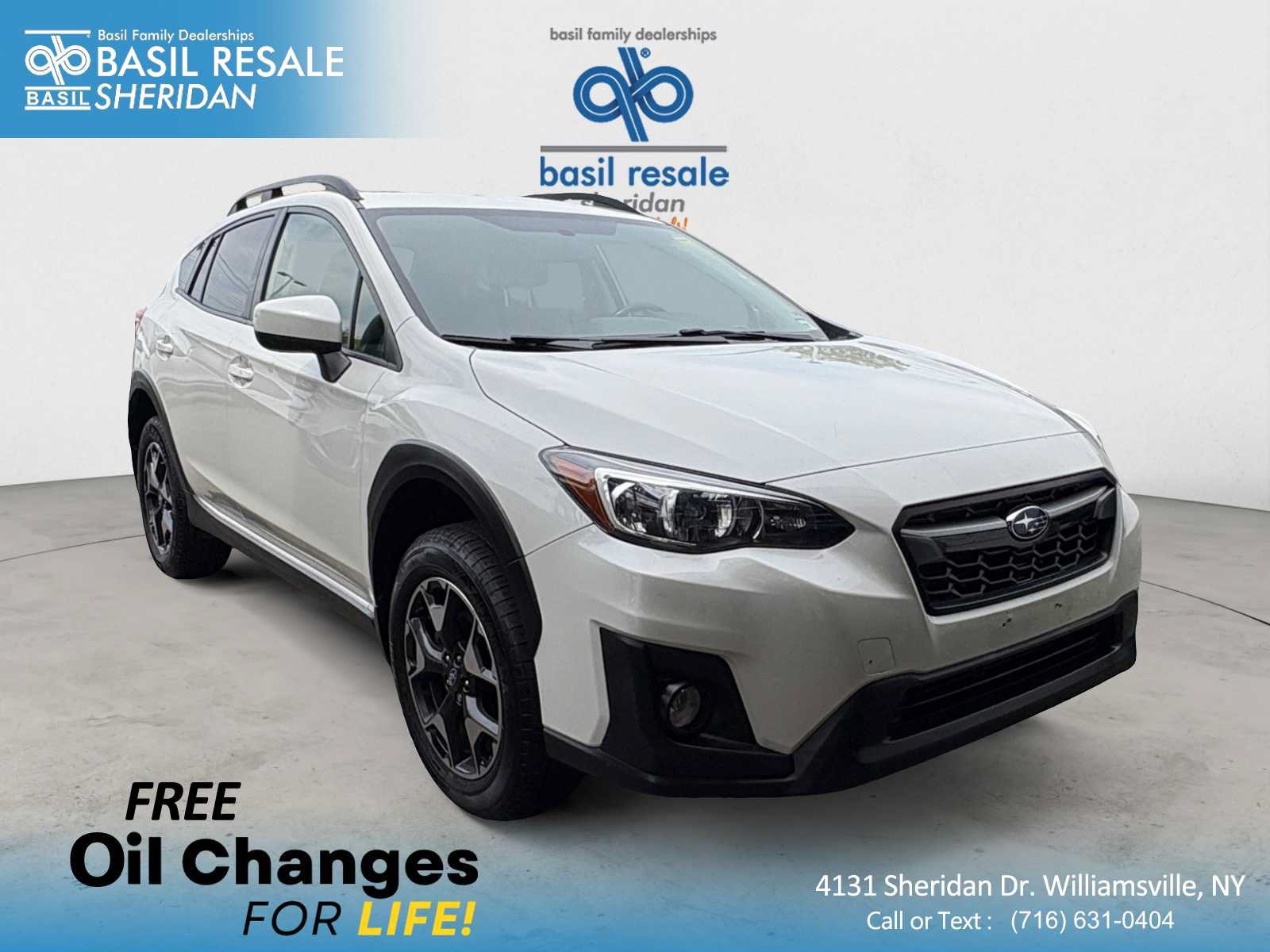 Used 2019 Subaru Crosstrek 2.0i Premium AWD/4WD video 1