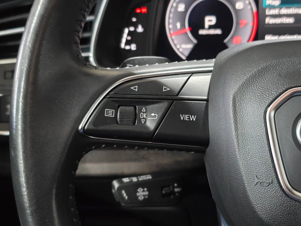 Used 2020 Audi Q8 Premium Plus w/ Premium Plus Package image 19