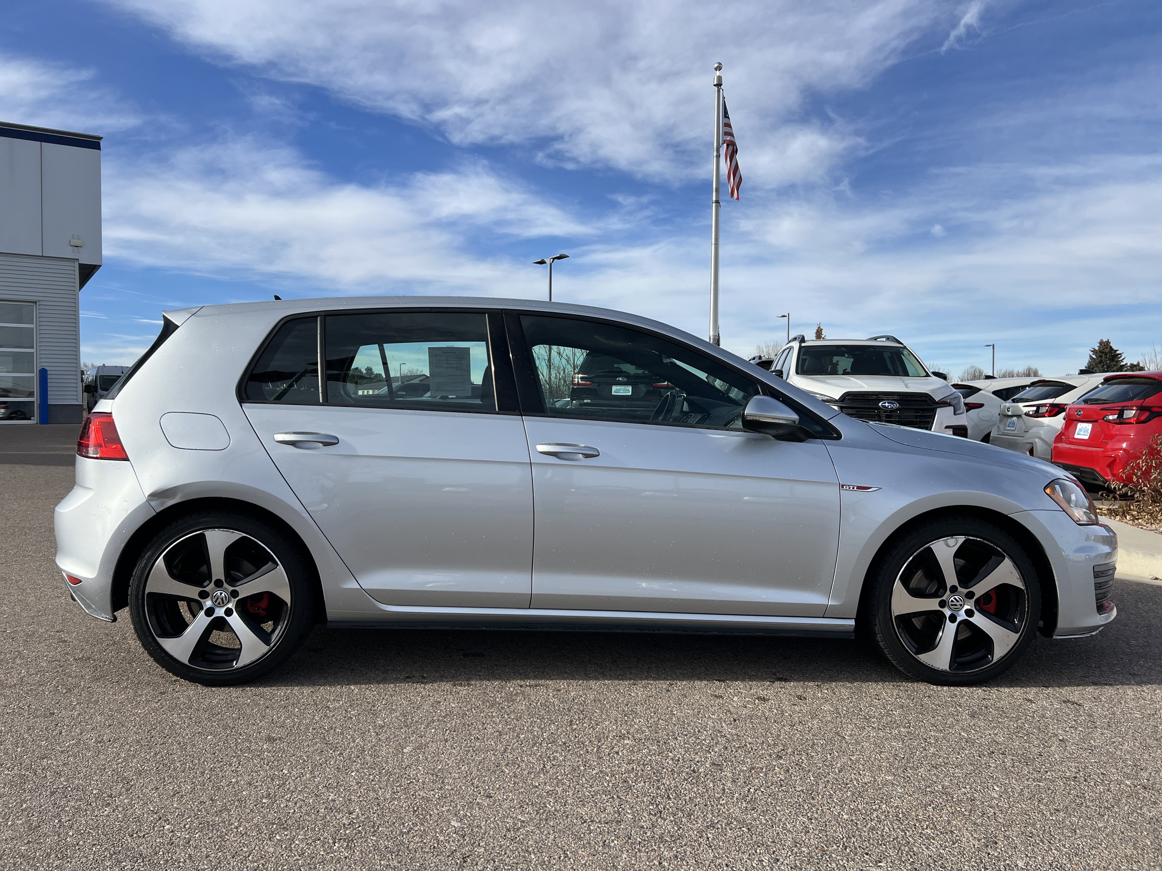 Used 2017 Volkswagen GTI Autobahn image 9