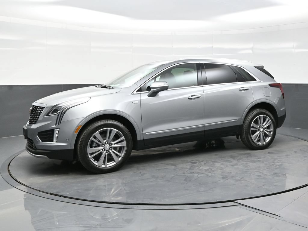 New 2026 Cadillac XT5 Premium Luxury AWD/4WD image 3