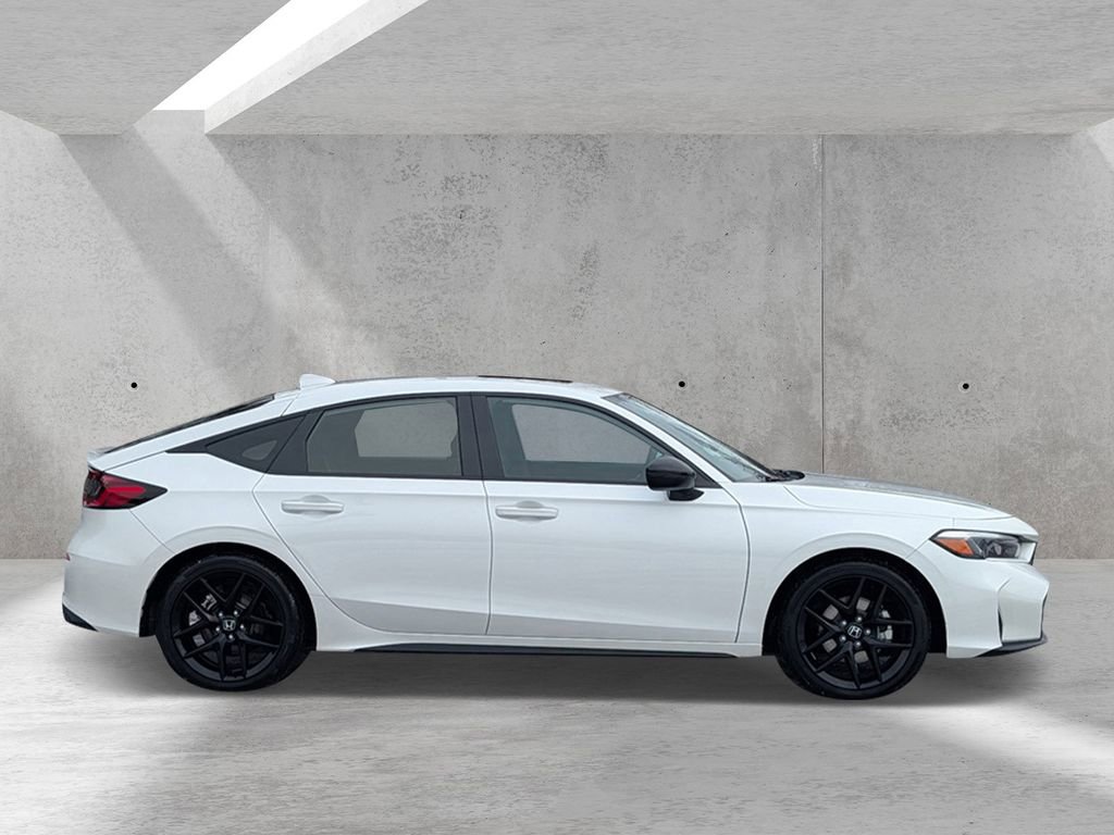 Used 2025 Honda Civic Sport image 2