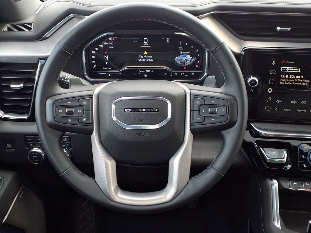 Used 2025 GMC Sierra 1500 Denali w/ Denali Reserve Package image 20