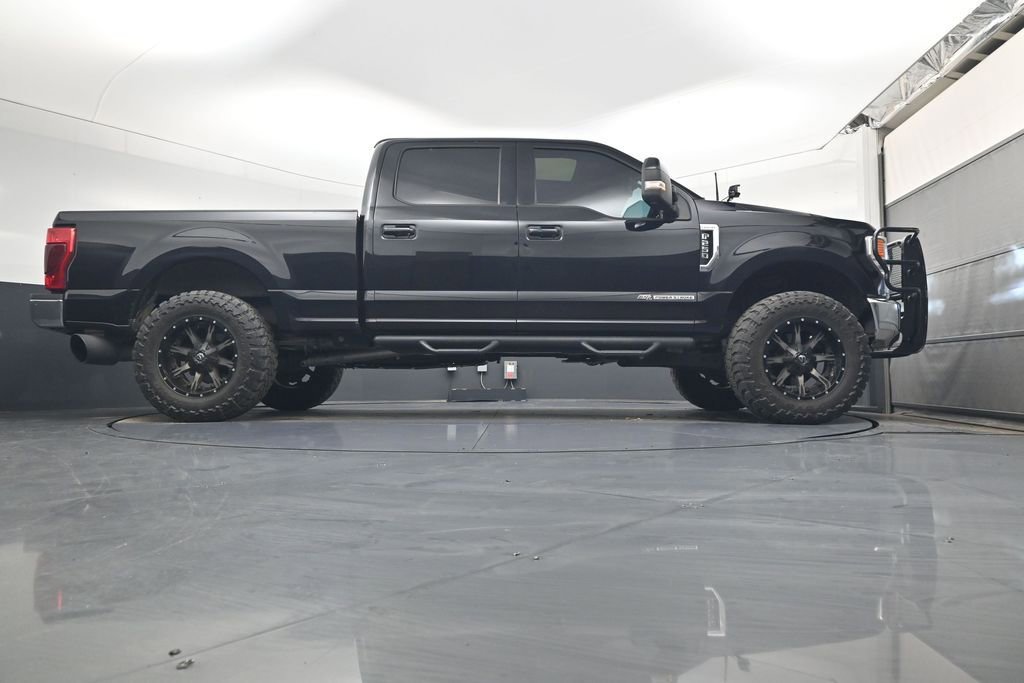 Used 2020 Ford F250 Lariat w/ Lariat Ultimate Package image 22