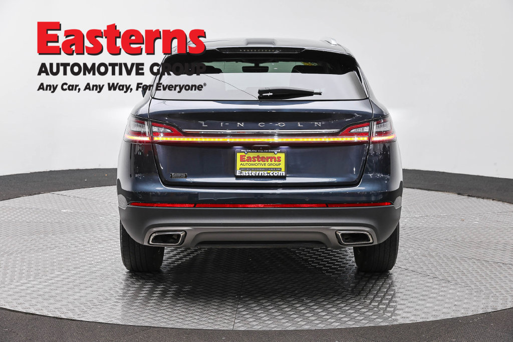 Used 2023 Lincoln Nautilus AWD image 7