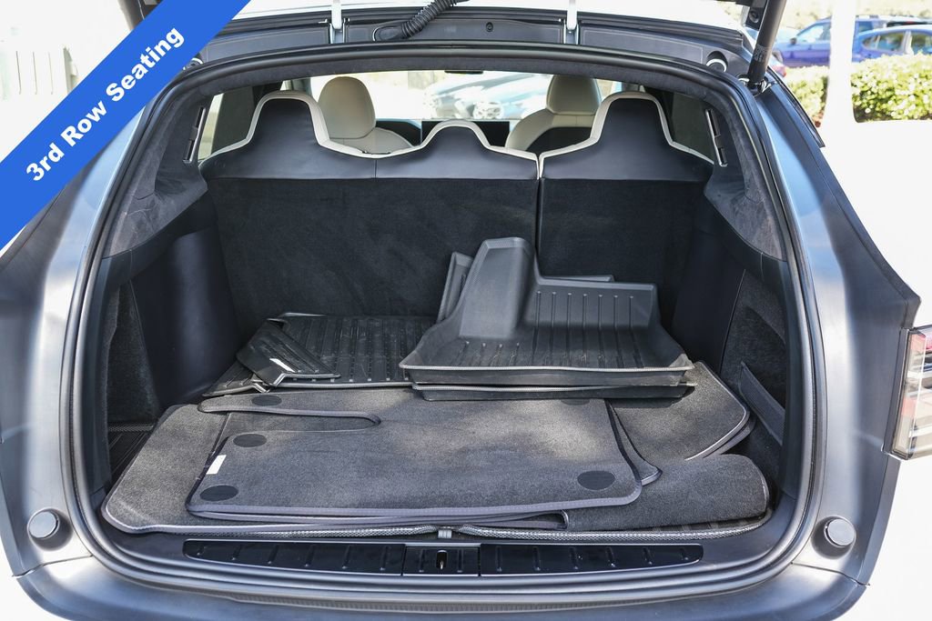 Used 2022 Tesla Model X AWD/4WD image 31