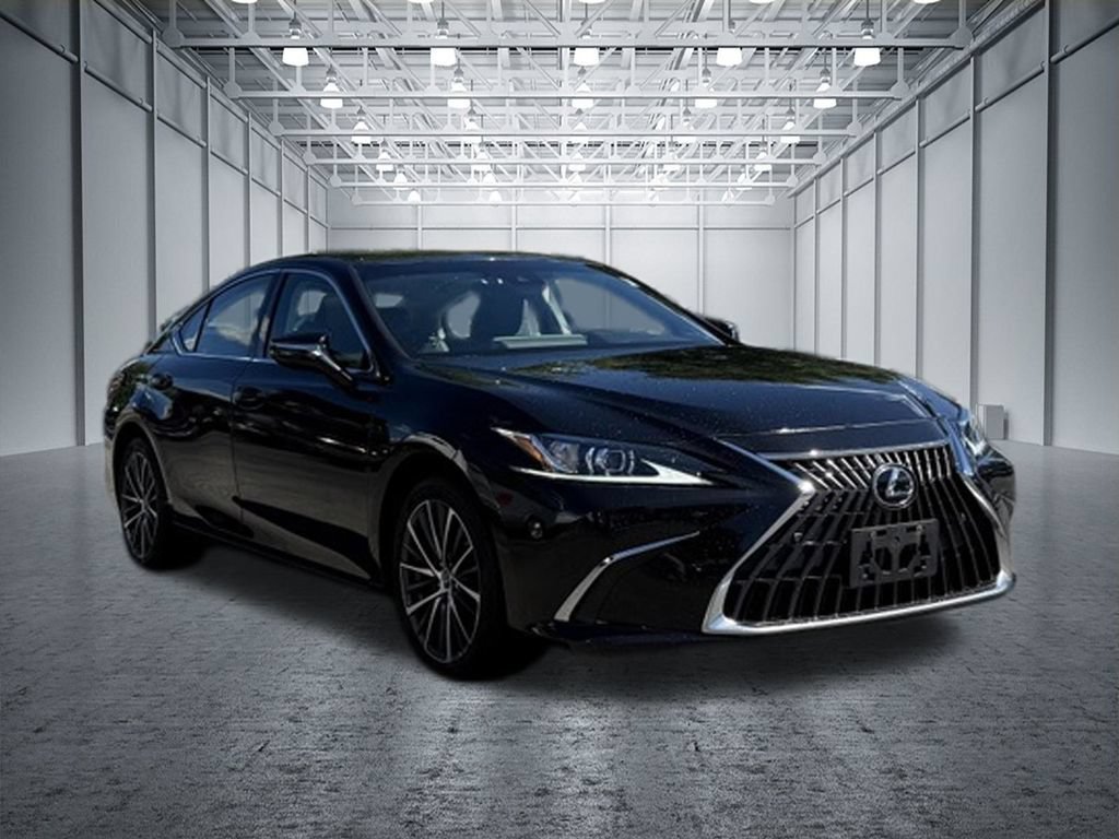 Used 2022 Lexus ES 350 w/ Premium Package FWD image 3