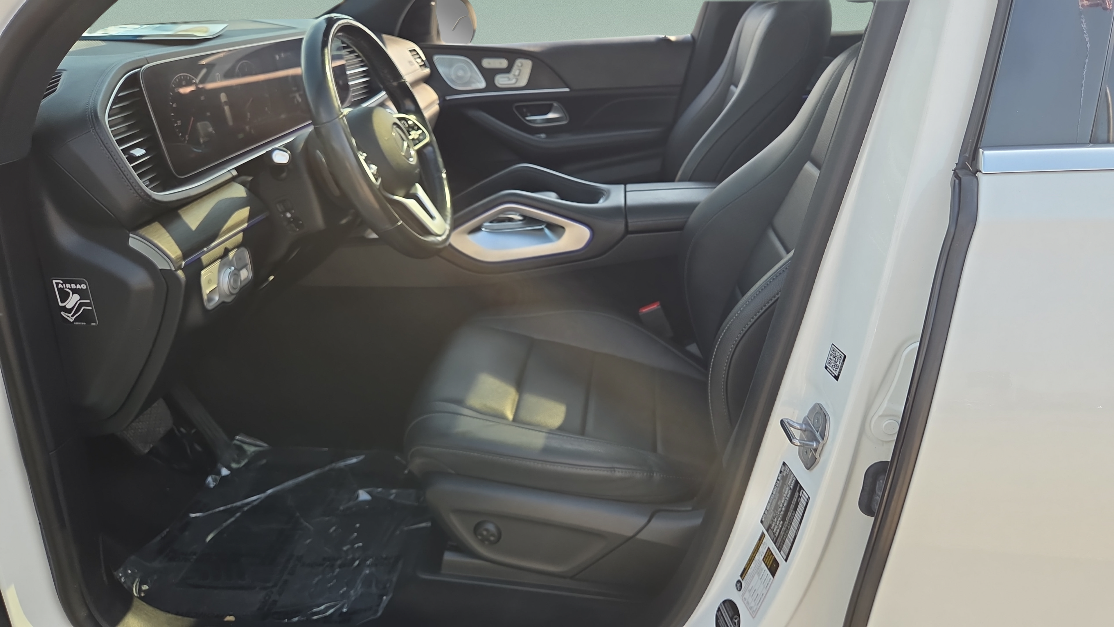 Certified 2020 Mercedes-Benz GLS 450 4MATIC image 9