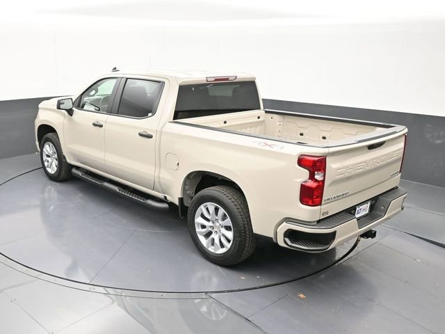 New 2026 Chevrolet Silverado 1500 Custom image 55