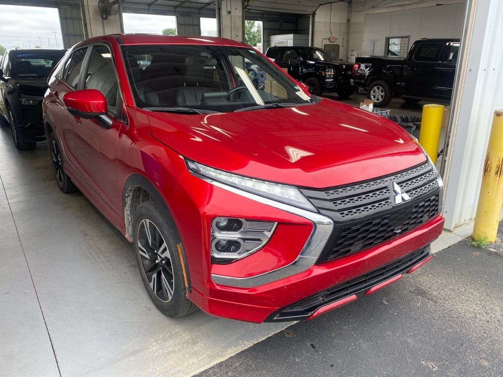 Used 2024 Mitsubishi Eclipse Cross SEL