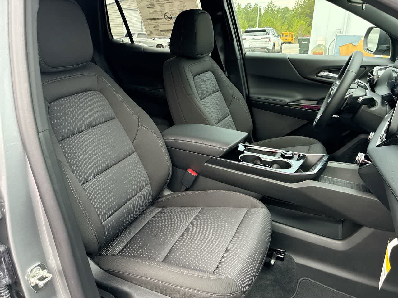 New 2027 Chevrolet Equinox LT FWD image 27