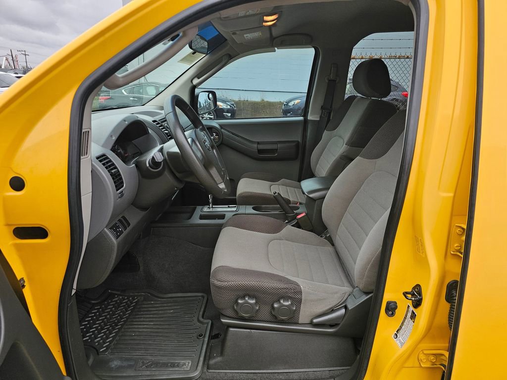 Used 2007 Nissan Xterra S w/ Side & Curtain Airbag Pkg AWD/4WD image 18