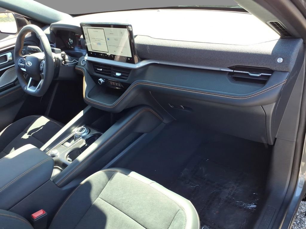 New 2026 Ford Explorer Tremor image 12