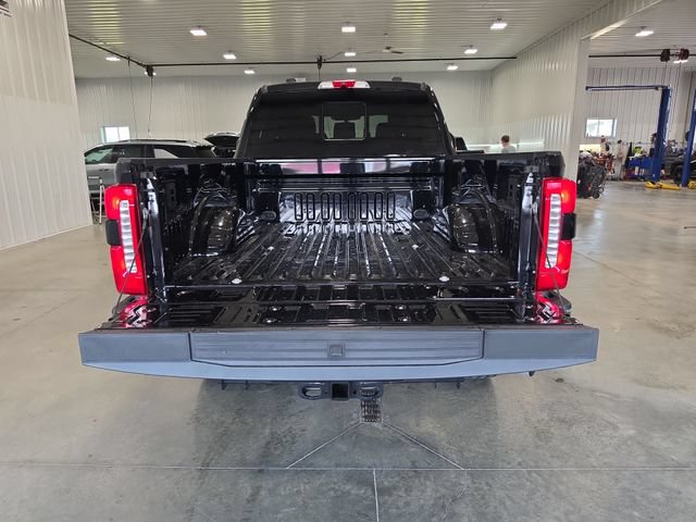 Used 2024 Ford F350 Lariat w/ Snow Plow Prep Package AWD/4WD image 29
