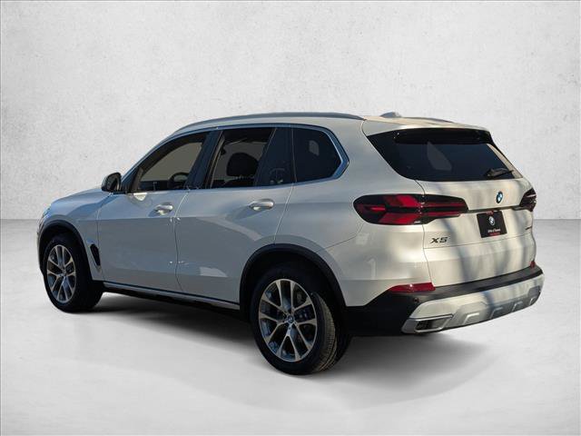 Used 2026 BMW X5 xDrive40i AWD/4WD image 9