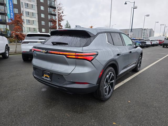 New 2026 Chevrolet Equinox EV LT FWD image 5